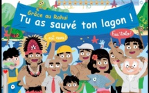 Un jeu vidéo pour expliquer le rāhui aux enfants