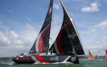 Volvo Ocean Race: les espoirs de retrouver un Britannique disparu se réduisent