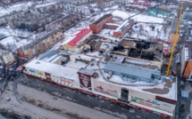 Incendie en Sibérie: au moins 41 enfants tués, Poutine dénonce une "négligence criminelle"