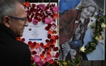 Marche blanche contre l'antisémitisme, en mémoire de Mireille Knoll