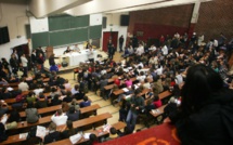 Un local de l'Union des étudiants juifs saccagé à l'université Paris-I