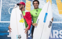 Surf Pro - World qualifying series : Mihimana Braye 22e mondial
