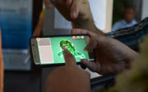 AR Marae une application en réalité augmentée pour le Marae 'Arahurahu