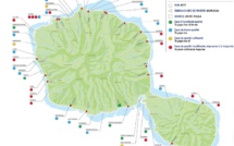 42% des plages de Tahiti impropres à la baignade
