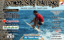 Extrem Surf Challenge, Pacific Contest Tahiti, ce week-en à Papara