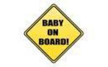 USA: née dans la voiture, elle vaut à son père une contravention