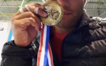 Jujitsu-ne waza - Championnat de France : Henri Burns, médaillé de bronze, veut devenir danseur classique