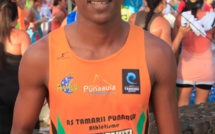 Course à pied - Marathon de Moorea : Belle deuxième place pour Samuel Aragaw