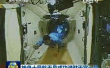 Pacifique Sud : Le point Nemo, le "cimetière" des déchets spatiaux