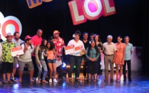 Yepo remporte le Tahiti Comedy Show