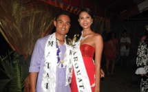 Miss et Mister Raromatai 2018 : Monoihere Atger et Heifara Hart remportent le titre