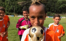 180 enfants disputent la coupe du monde de football à Titioro
