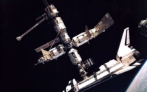 Le point Nemo, le "cimetière" des déchets spatiaux