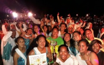 Afaahiti et Pueu remportent la 2ème édition du carnaval de Taiarapu Est