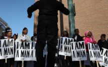 L'Amérique rend hommage à Martin Luther King, 50 ans après sa mort