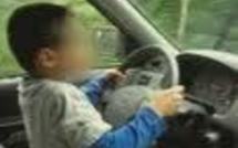 A 12 ans, il fait 100 km au volant de la voiture de sa grand-mère