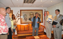 Réforme du mode de scrutin: Jacques Barthélemy clôture ses séances d'entretien.