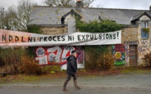 NDDL: une opération massive et imminente pour expulser les occupants illégaux