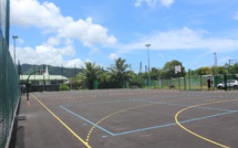 Mahina : un nouveau plateau sportif pour les habitants de Hitimahana