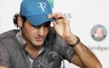 Roland-Garros - Roger Federer: "Tout a une fin"