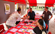 Semaine du Microcrédit du 1er au 5 juin parc Bougainville: "Préparez-vous à devenir Patron"