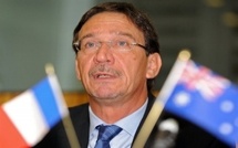 Nouvelle Calédonie: le président du gouvernement mis en examen (actualisé)