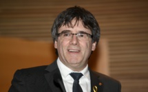 Sorti de prison, Puigdemont appelle Madrid au "dialogue" sur la Catalogne