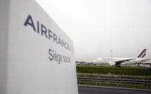 Grève: Air France prévoit d'assurer "70%" des vols samedi