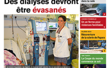 TAHITI INFOS N°1132 du 6 avril 2018