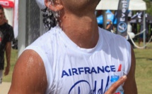 Sup race - Paddle Festival : Belle 3e place pour l'extraterrestre