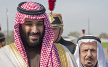 A Paris, visite à haute teneur diplomatique pour le prince héritier saoudien