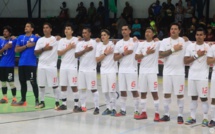 Futsal - Tahiti vs Calédonie 5-2 : Retour sur un match exceptionnel