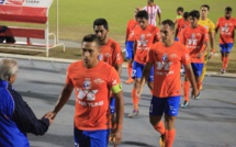 Football - Ligue des champions OFC : Dragon perd 2-1 face à Lautoka