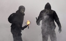 NDDL: nouveaux affrontements, Philippe exclut une pause des expulsions