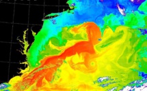 Le réchauffement perturbe la circulation des courants dans l'Atlantique