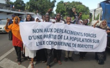 A Mayotte, la manifestation a peu mobilisé, retour progressif à la normal