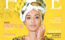 À la Une de Hine Magazine, avril 2018