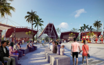 Village tahitien : Kaitiaki Tagaloa dévoile son projet (images)