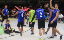 Volley-ball - Challenge Polynésie : Tahaa " Fiers d'avoir gagné avec la nouvelle génération "