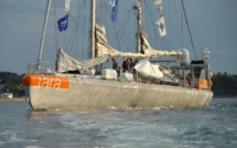 Tara met l'océan à contribution pour financer ses recherches
