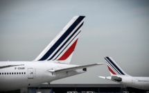 Grève à Air France: 70% des vols assurés mercredi, davantage de long-courriers