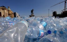 Des scientifiques créent par hasard une enzyme dévoreuse de plastique
