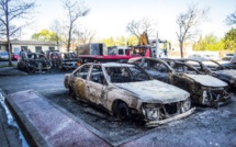 Toulouse: nouvelle nuit d'échauffourées, 18 interpellations