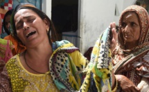 Pakistan: au moins un mort dans des émeutes après le meurtre d'une fillette