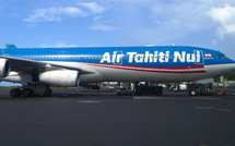 Décision de faire atterrir le vol ATN en provenance de Los Angeles