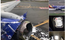 USA: un mort après une défaillance de moteur sur un vol New York-Dallas