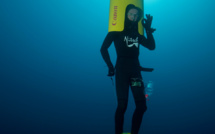 Apnée à -253m - Interview d'Herbert Nitsch : " Trouver sa propre voie "