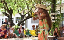 Ecole primaire de Vaiaha : douze candidats au concours 'Orero