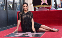 Eva Longoria reçoit son étoile à Hollywood: "victoire pour la communauté"