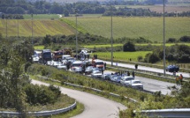 Nord: accident de deux minibus transportant des enfants handicapés, 13 blessés
